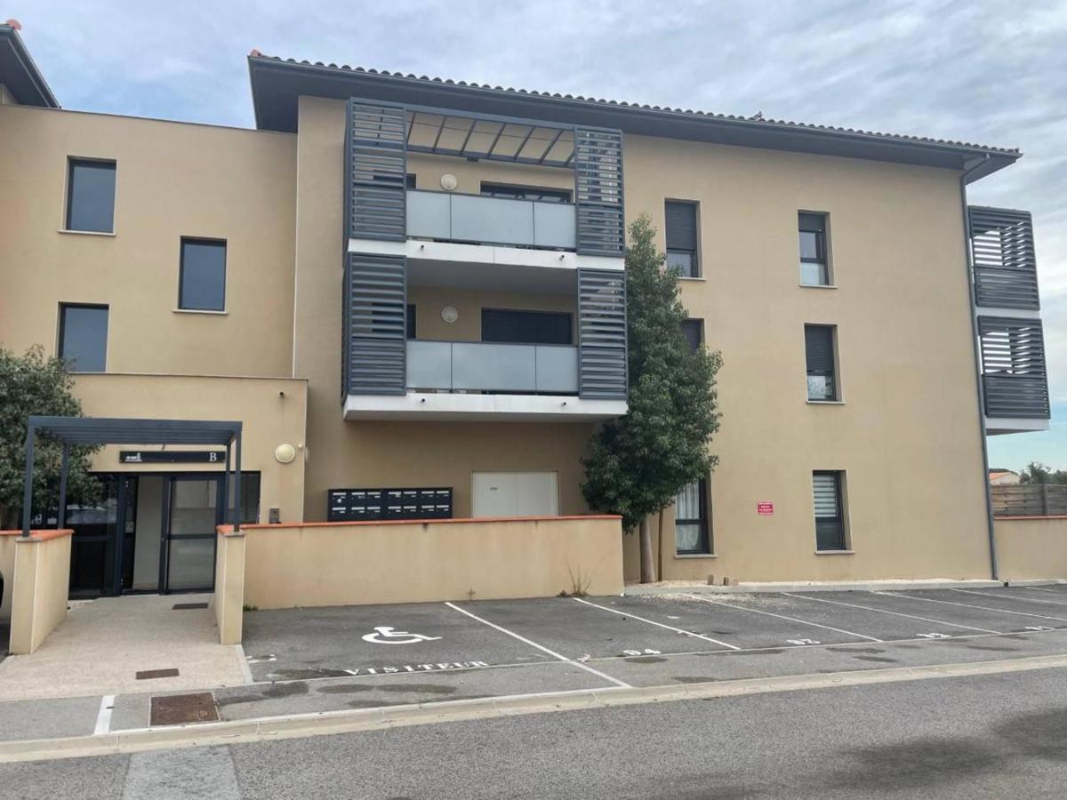 Appartement 3 Pieces Avec Terrasse Et Jardin, Proche Plage Et Commerces, 2 Parkings, Argeles-Sur-Mer - Fr-1-225-773 Extérieur photo