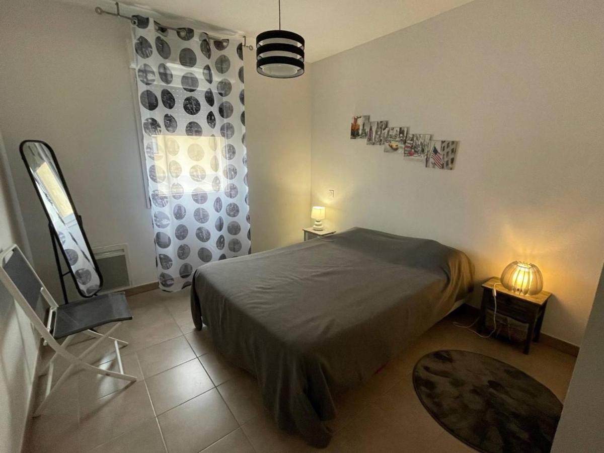 Appartement 3 Pieces Avec Terrasse Et Jardin, Proche Plage Et Commerces, 2 Parkings, Argeles-Sur-Mer - Fr-1-225-773 Extérieur photo
