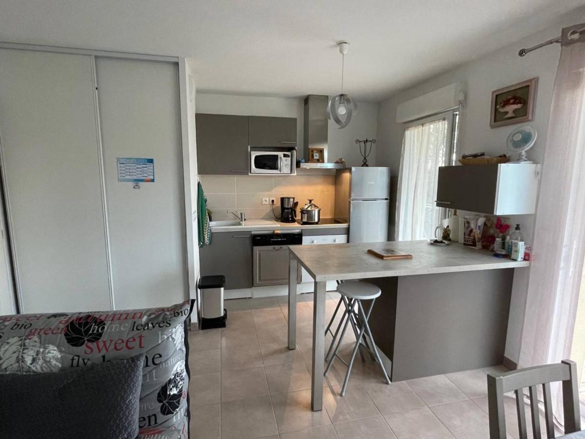 Appartement 3 Pieces Avec Terrasse Et Jardin, Proche Plage Et Commerces, 2 Parkings, Argeles-Sur-Mer - Fr-1-225-773 Extérieur photo
