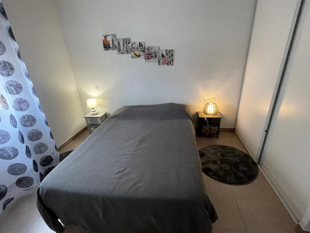 Appartement 3 Pieces Avec Terrasse Et Jardin, Proche Plage Et Commerces, 2 Parkings, Argeles-Sur-Mer - Fr-1-225-773 Extérieur photo