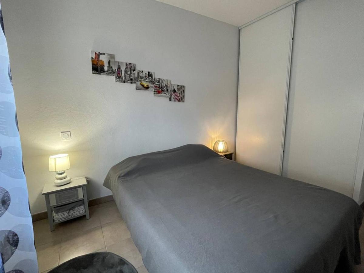 Appartement 3 Pieces Avec Terrasse Et Jardin, Proche Plage Et Commerces, 2 Parkings, Argeles-Sur-Mer - Fr-1-225-773 Extérieur photo